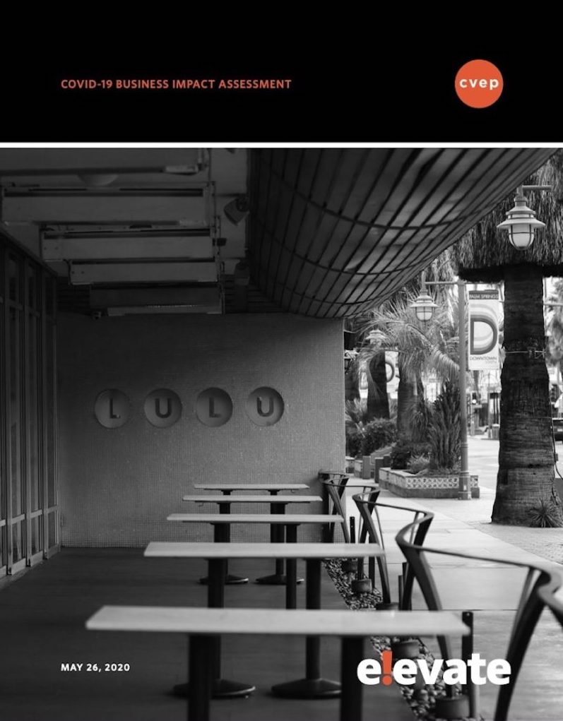 Business Impact Assessment Report May, 2020