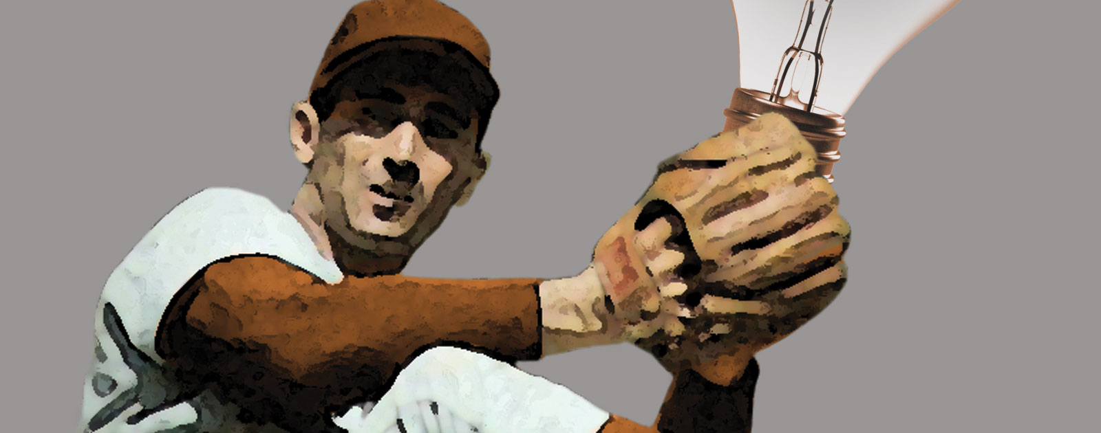 A pitcher pitches a light bulb as though it is an idea for fast pitch greater palm springs 2021