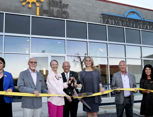 The Top 5 Reasons to Co-work from the Newly Opened Palm Desert iHub