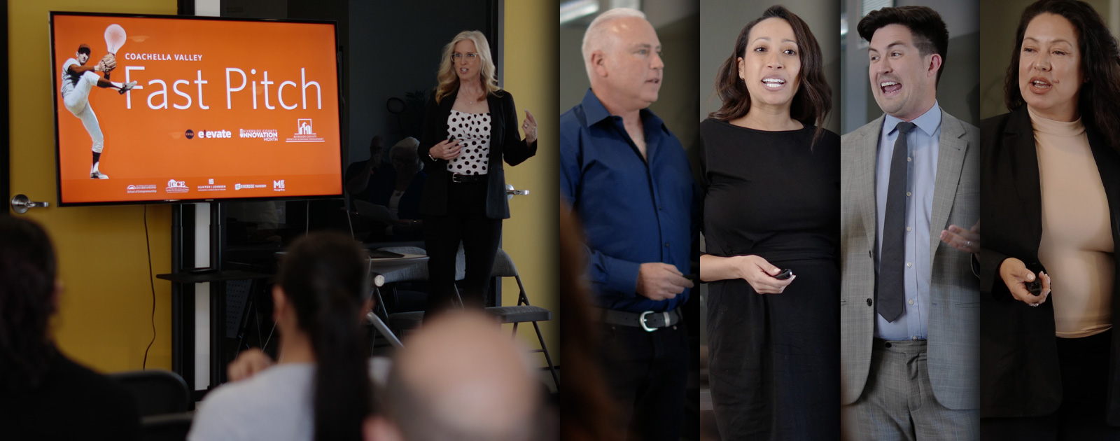 Riverside County Fast Pitch Winners Pictured